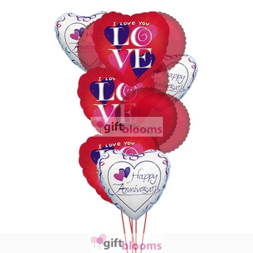 Balloons for loved ones - [2145]